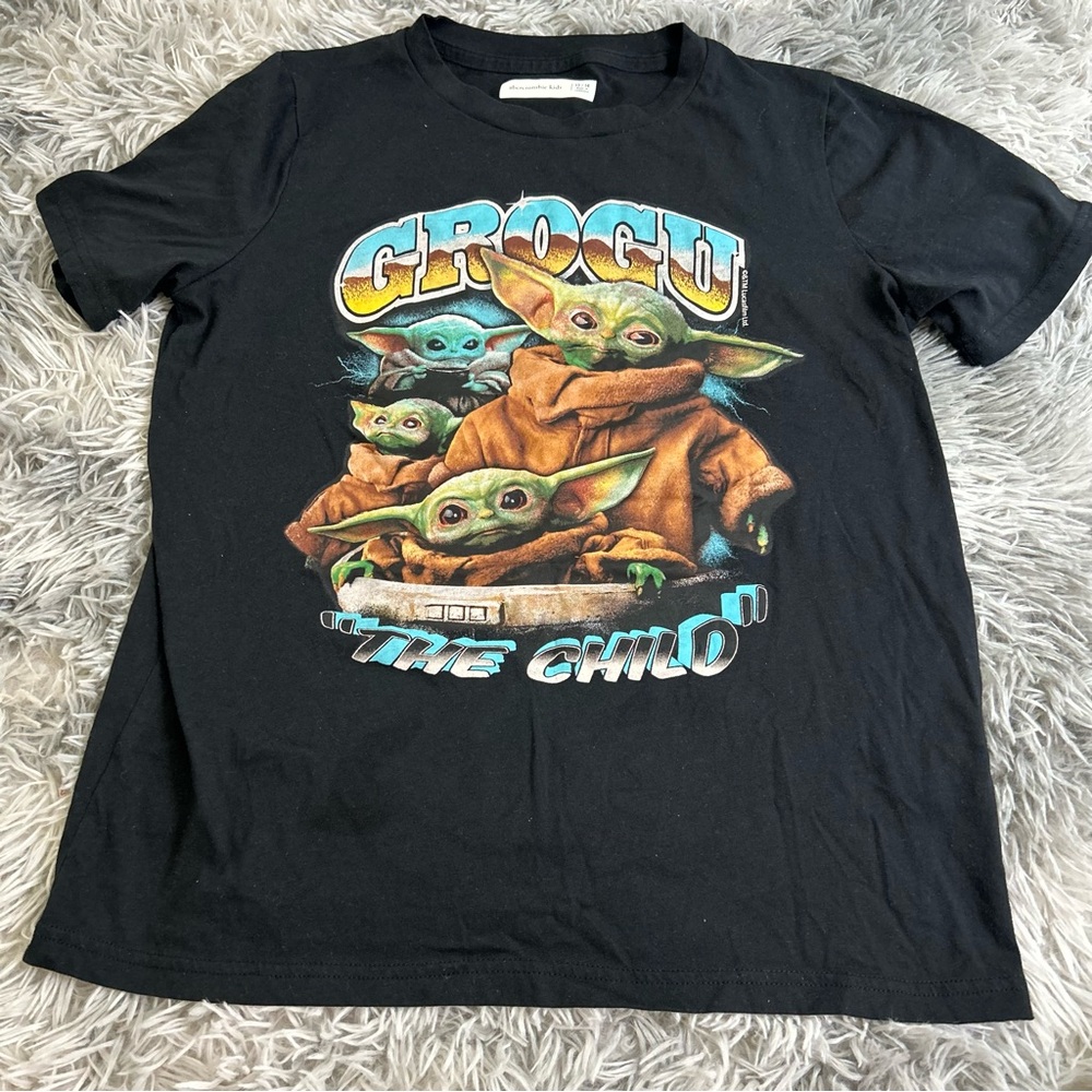 Grogu tee
